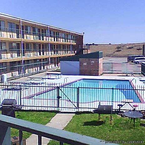 Delux Inn Mesquite Eksteriør bilde