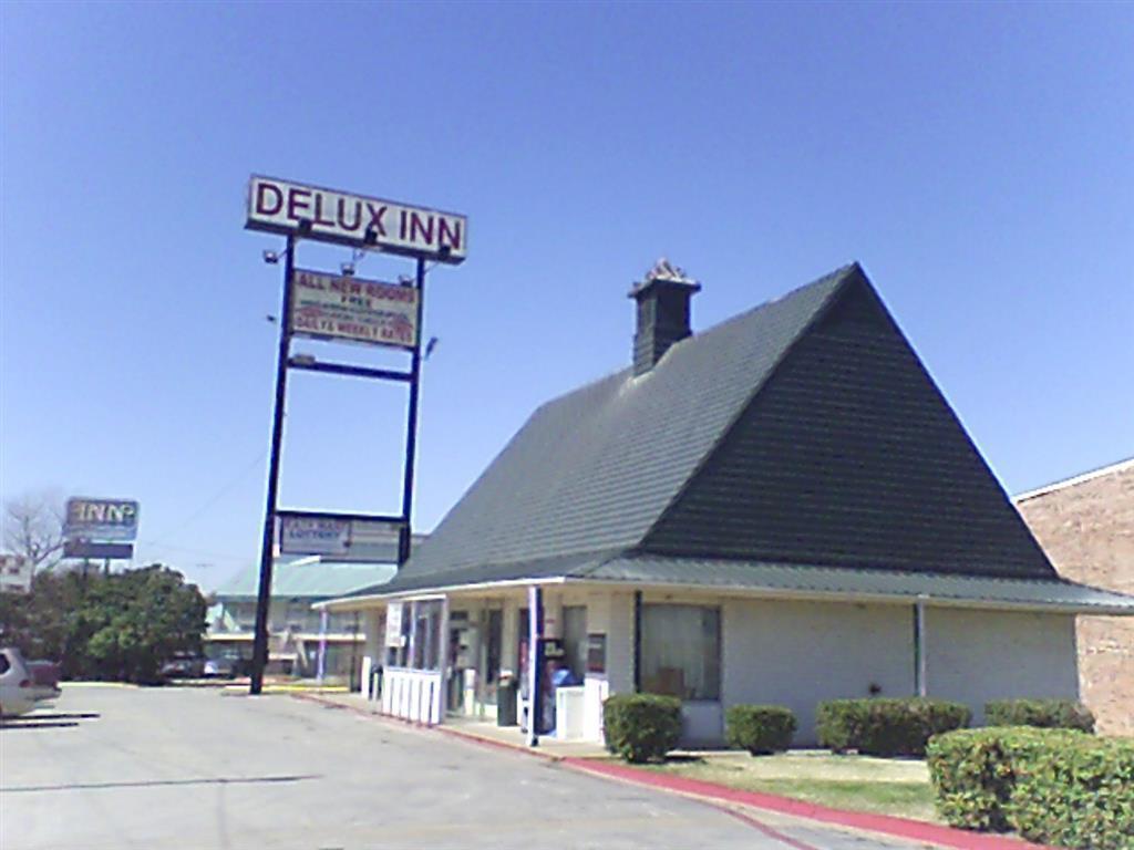 Delux Inn Mesquite Eksteriør bilde